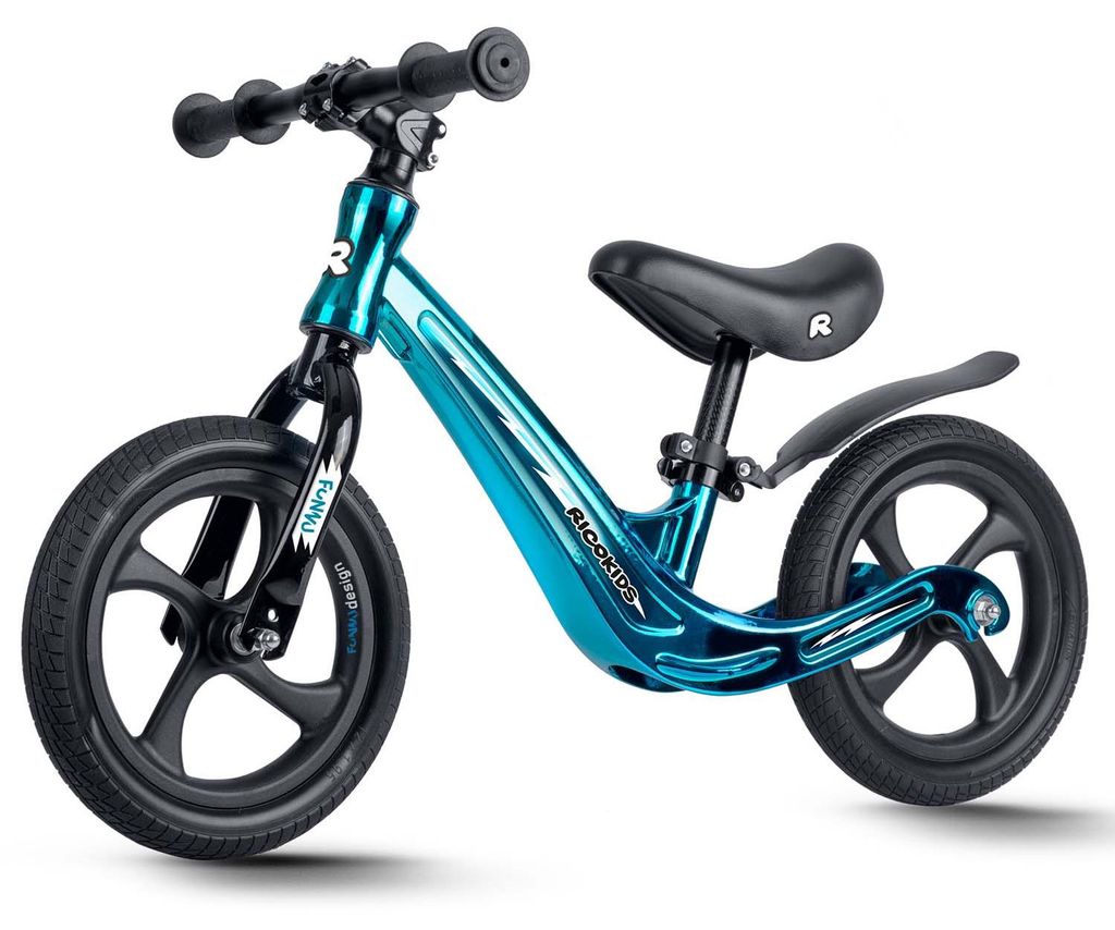 Rowerek biegowy dla dzieci Ricokids FUNNU Zdjęcie produktu 