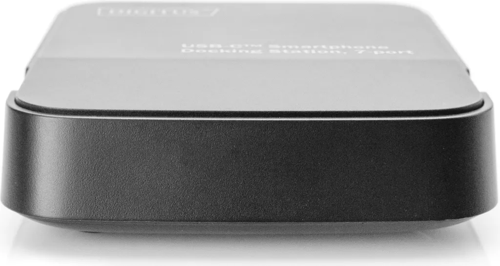 Station d'accueil smartphone USB-C 7-en-1 avec support et HDMI 4K Digitus - 12