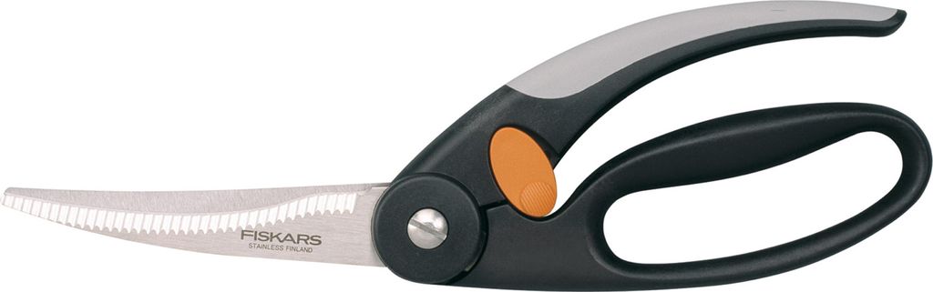 Fiskars Geflügelschere, Lunghezza: 25 cm, Immagine del prodotto 