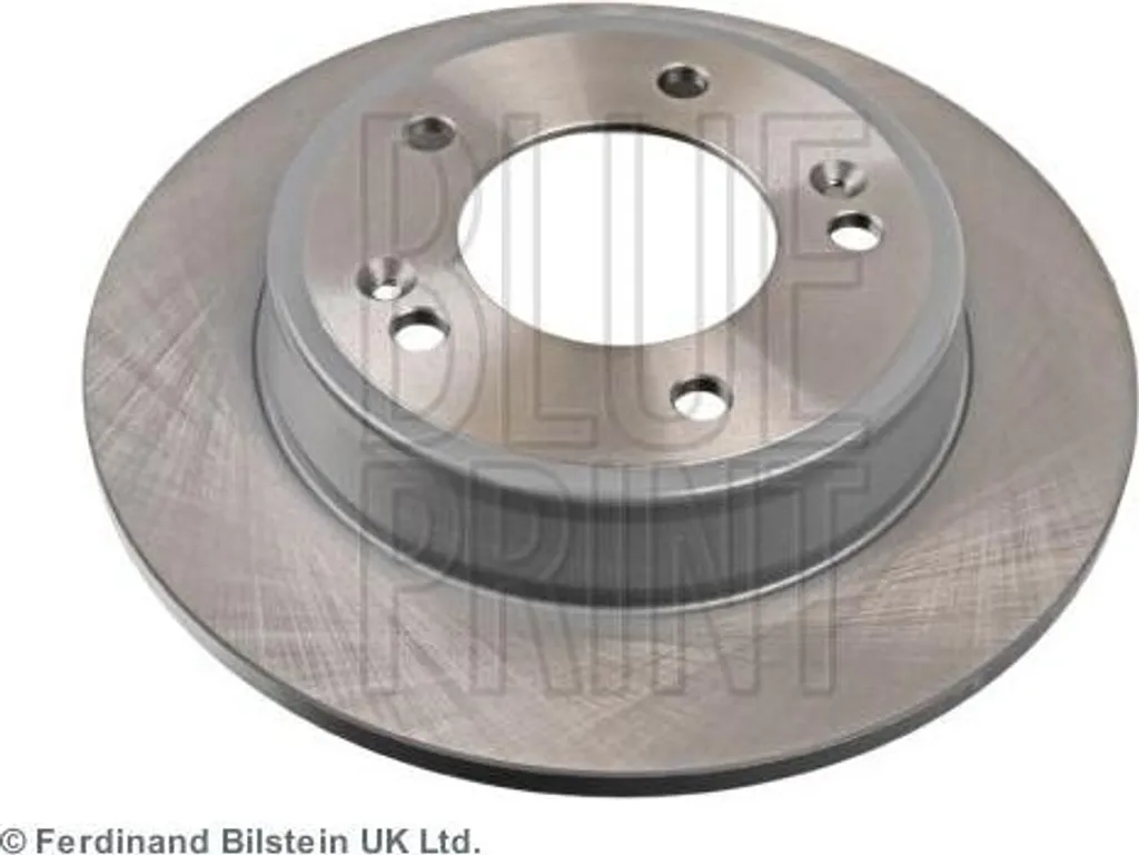 Disque de frein haute résistance pour Hyundai i30 et Kia Seltos - 58411A6300