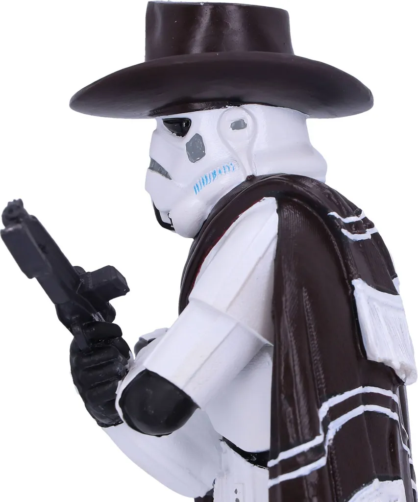 Statue de collection Stormtrooper 18 cm - Figurine décorative Star Wars - 6