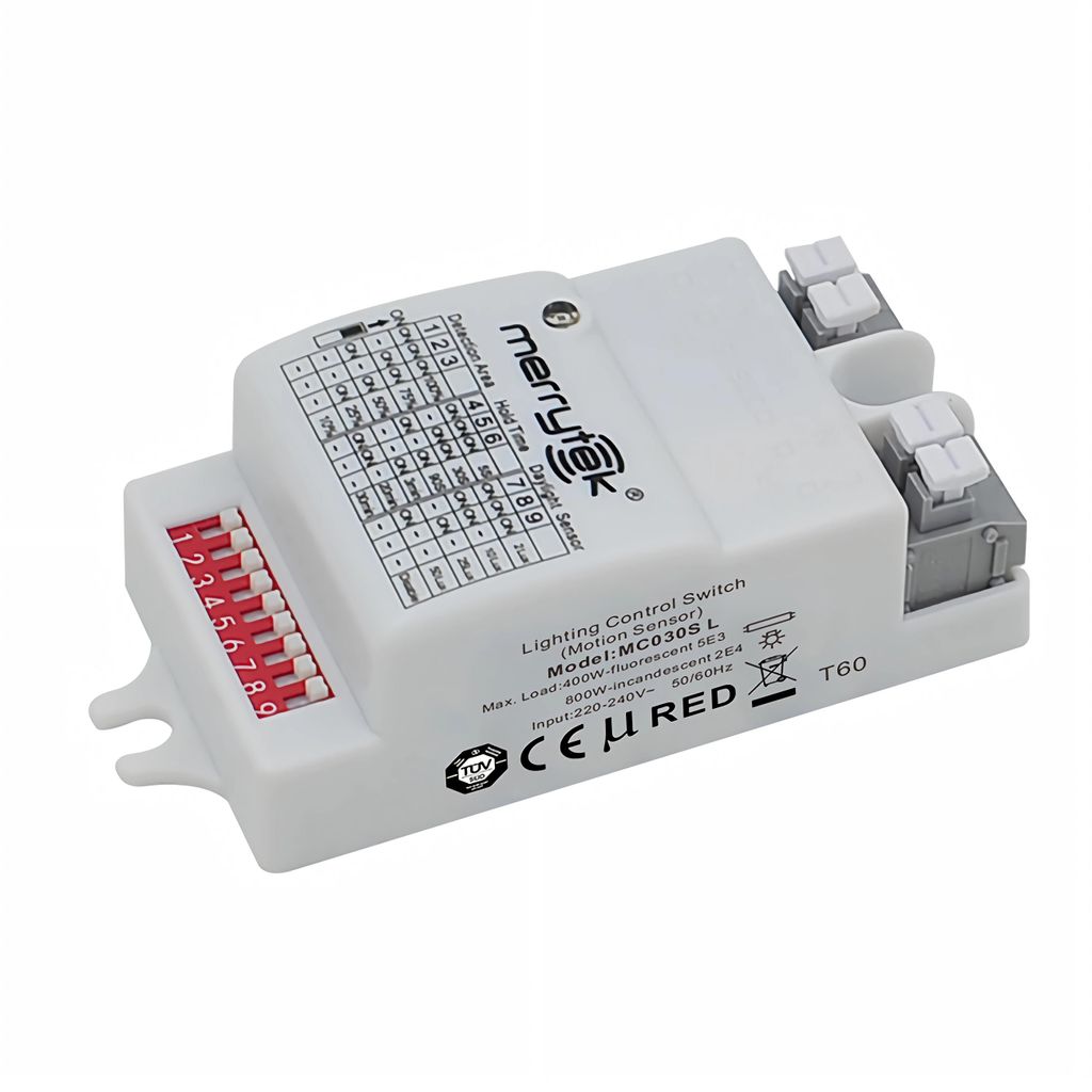 L03C MERRYTEK MC030S-L  Sensore di movimento a microonde Immagine del prodotto 