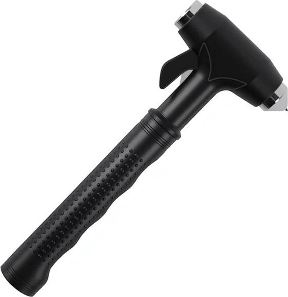 INF Marteau de sécurité auto avec pointe en acier tungstène Image du produit 