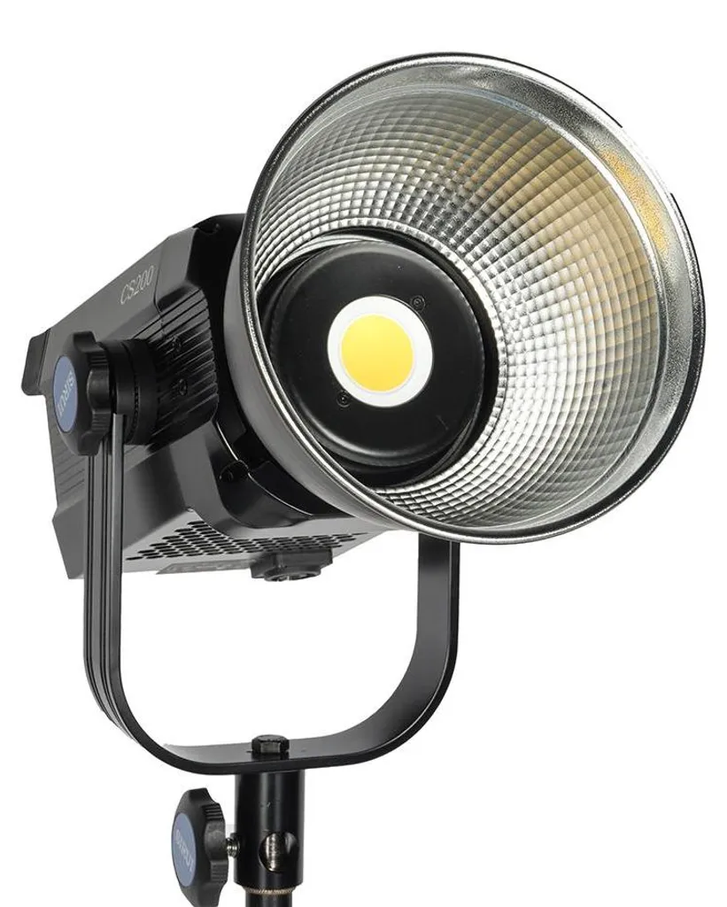 Sirui Daylight Monolight CS200 - Torche LED 200W 5600K avec Monture Bowens