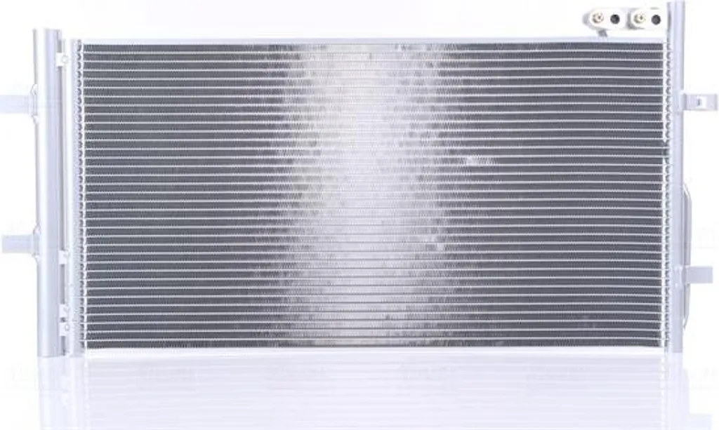 Radiateur de climatisation NISSENS 940255 pour circuit Audi Q3 8U0260401B