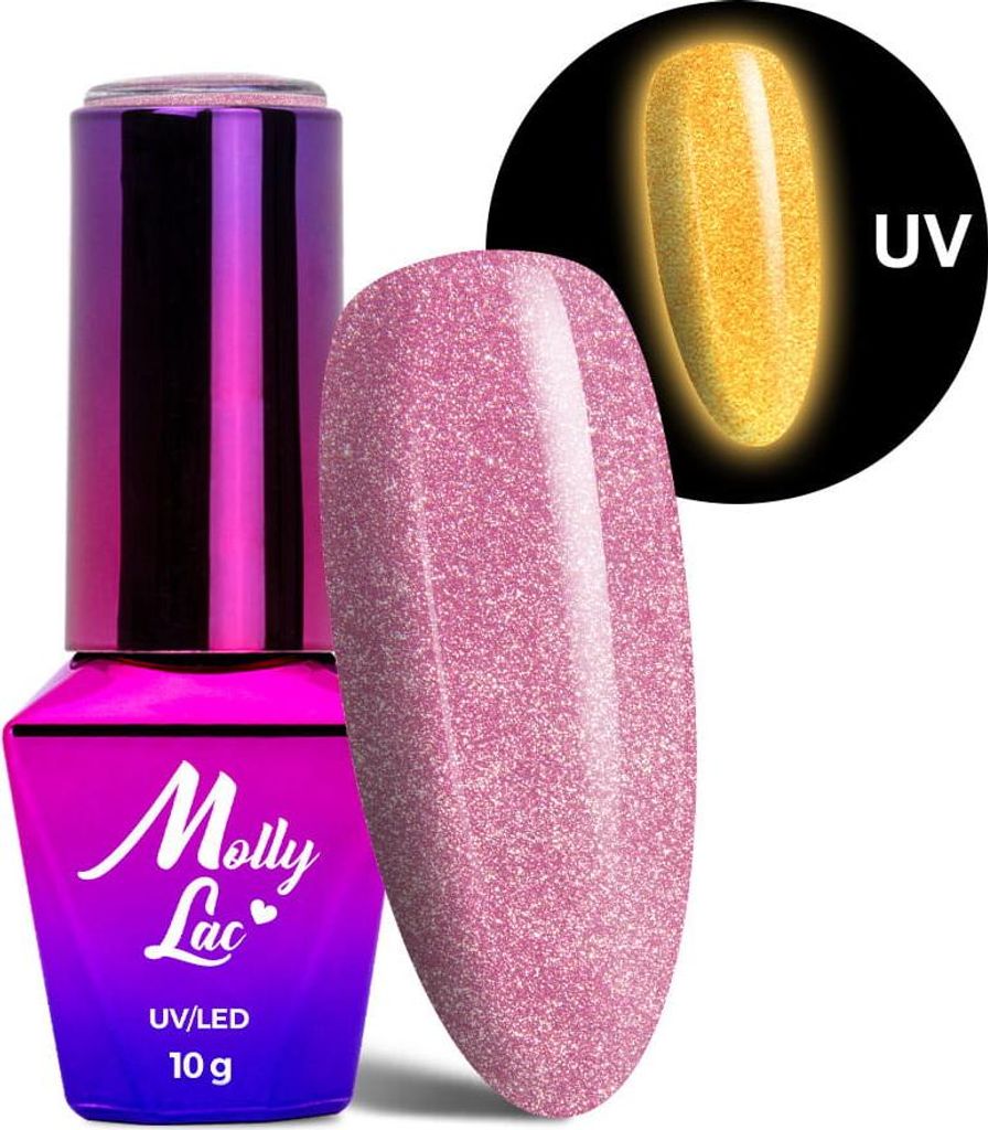 MollyLac Night Glowing Sweetest Perfection HEMA/Di-HEMA-frei 10 g Nr. 672
