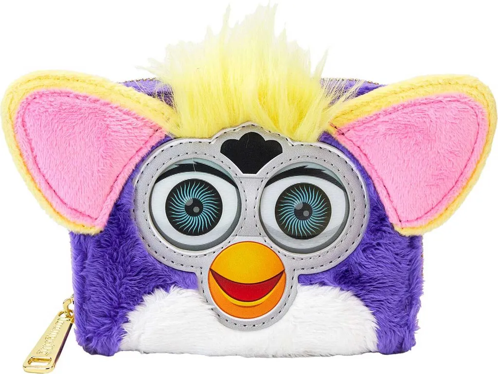 Portefeuille Furby Loungefly Sécurisé : Rangez vos Affaires avec Style