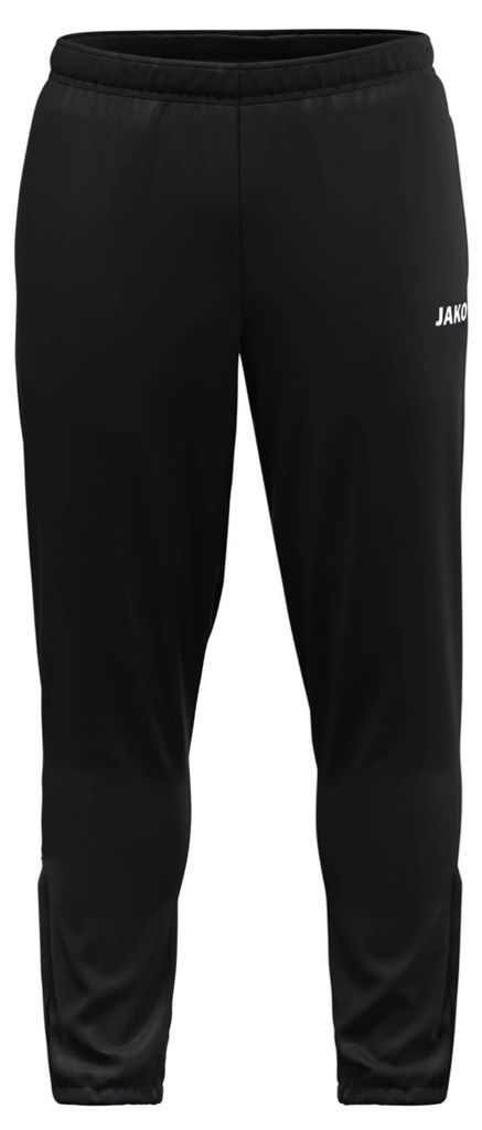 Jako Dynamic Polyesterbroek Dames - Zwart  | Maat: M Productafbeelding 