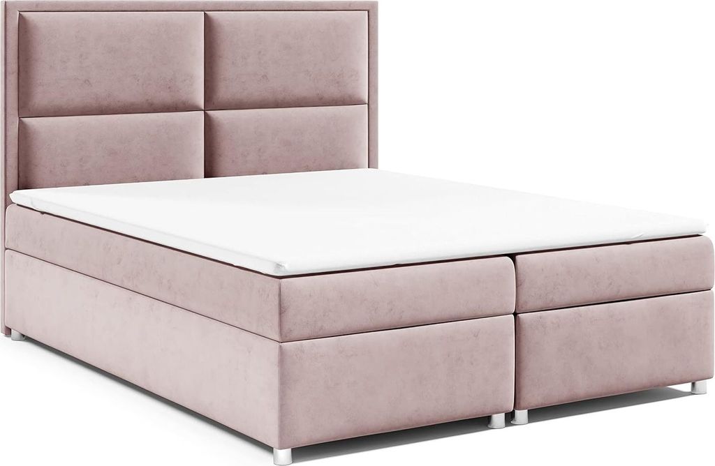 Boxspringbett mit Bettkasten Trinity K-11 Bonellfederkern inkl
