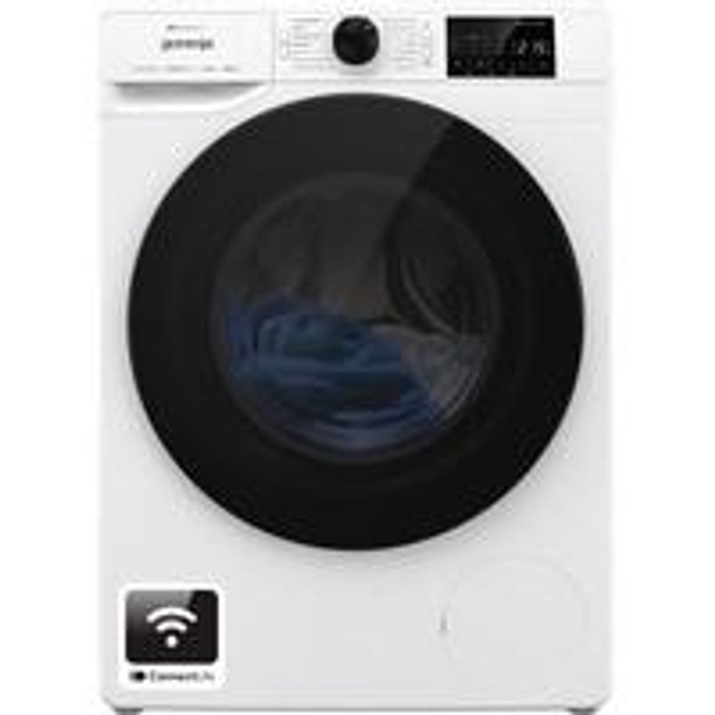 Gorenje WPNEI14A2TS, Přední plnění, 10 kg, B, 76 dB, 1400 Obrázek produktu 