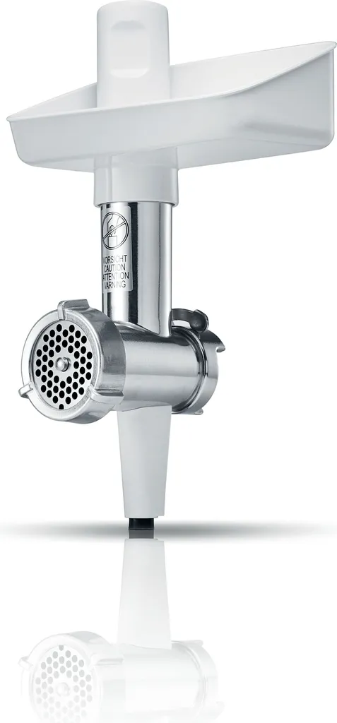 Scheda Tecnica Bosch MUZS2FWW - Tritacarne Acciaio Inox Serie 2