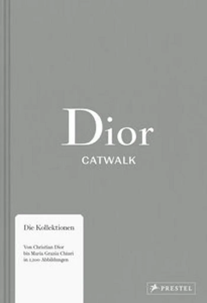 Dior Catwalk : L'Ouvrage Idéal pour tout Apprendre sur la Maison Dior