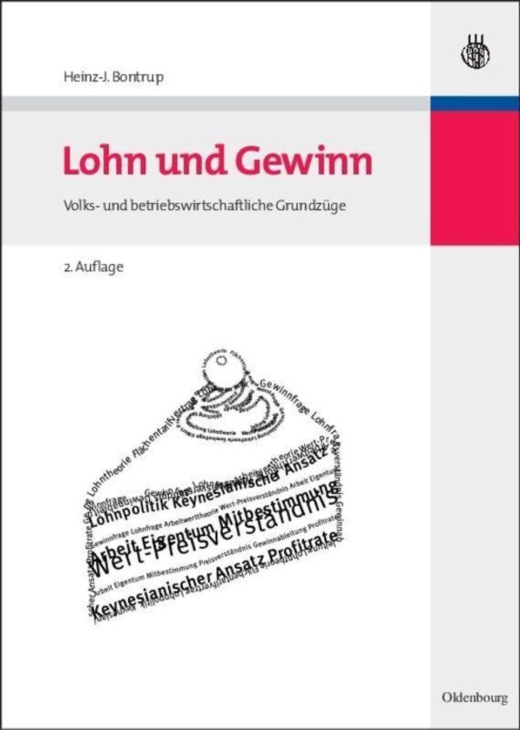Lohn und Gewinn