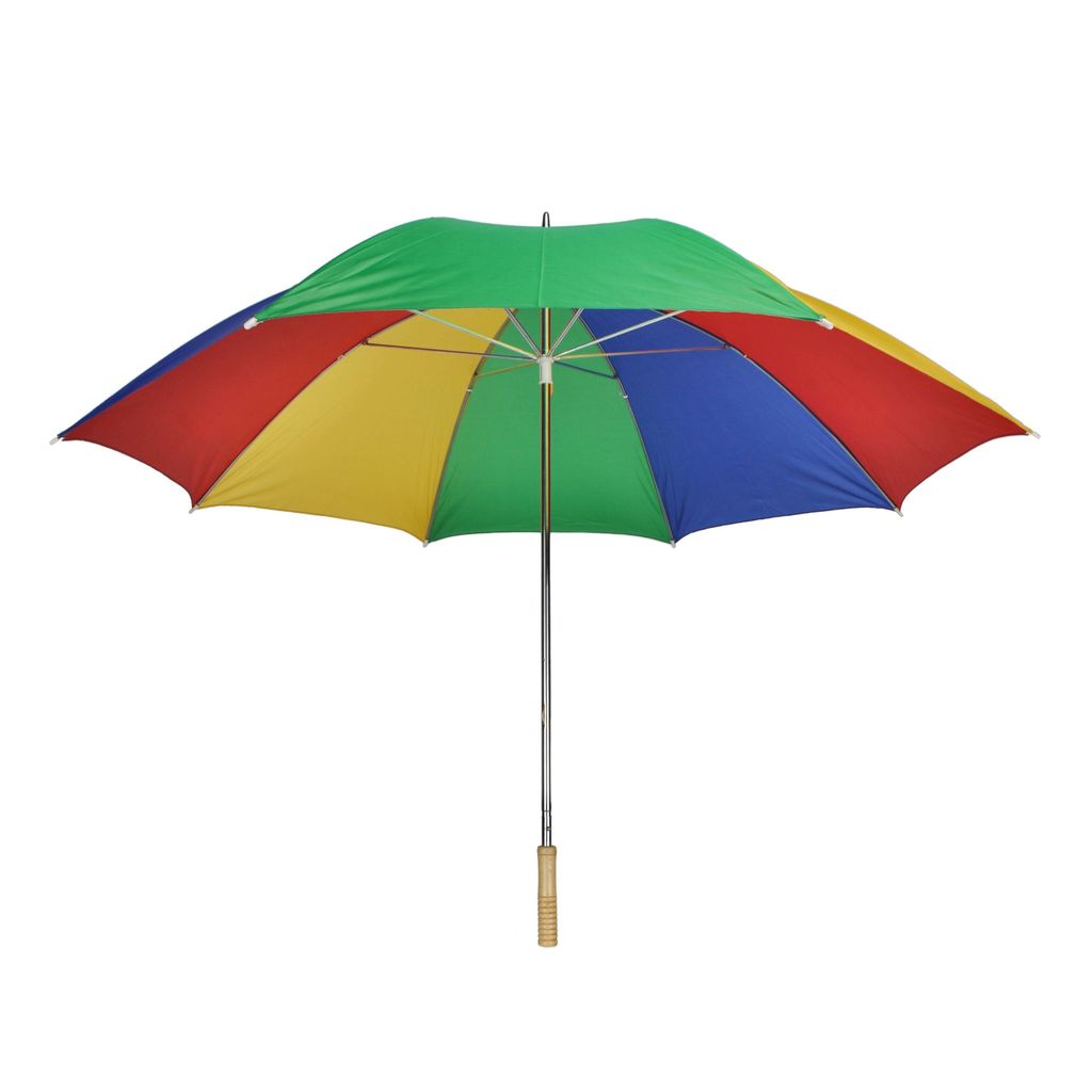 2in1 Universal Schirm Sonnenschirm Regenschirm Sonnenschutz Gartenschirm Ø 130cm 