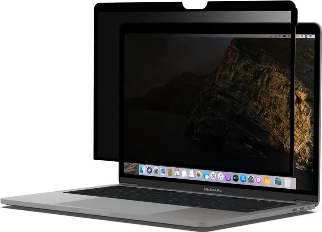 Belkin Screenforce Notebook: Sicurezza Dati e Antiriflesso Professionale