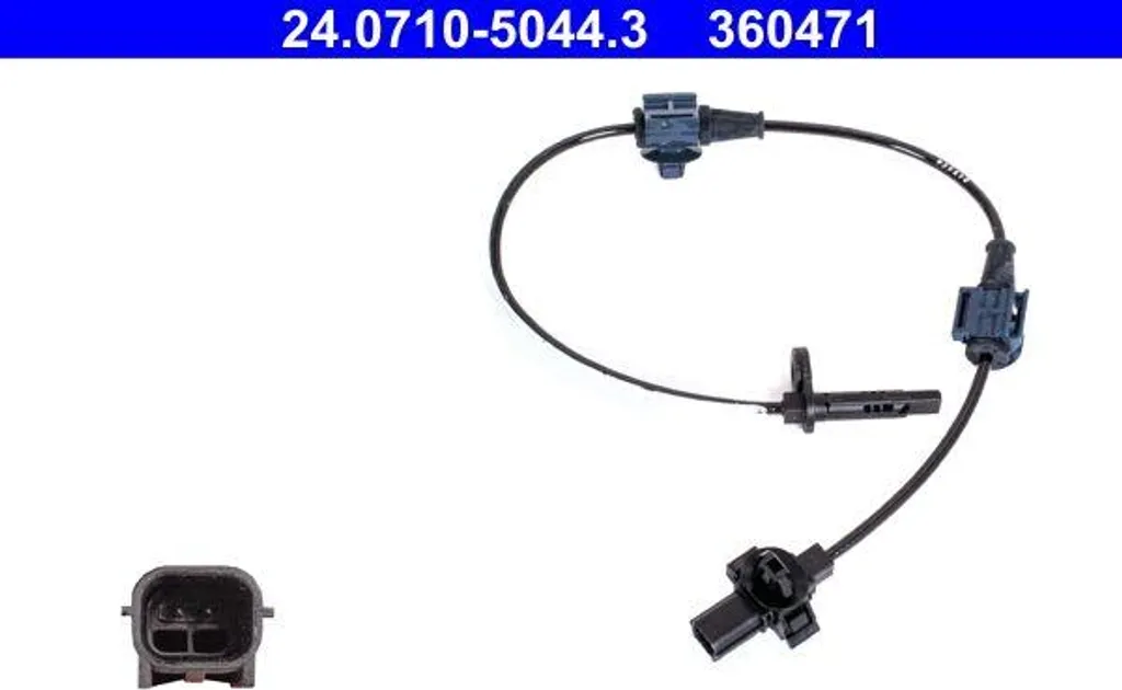 Sensore ABS ATE per Honda CR-V - Ricambio Sicuro 57470T0GA01