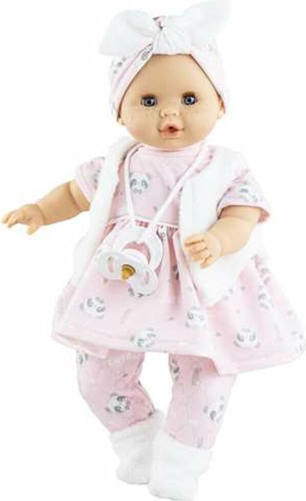 Spanische Babypuppe weinend Sonia 36cm Produktbild 