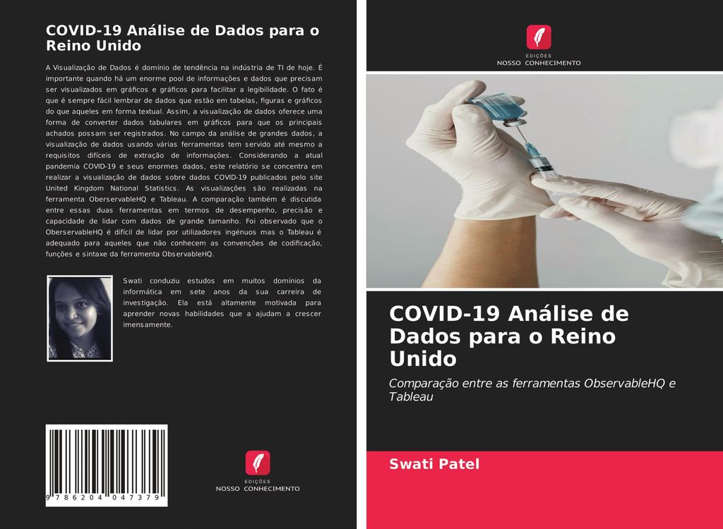 Análise de Dados para o Reino Unido