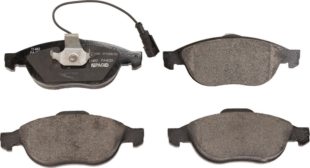 Bremsklötze vorne Magneti Marelli 71769141