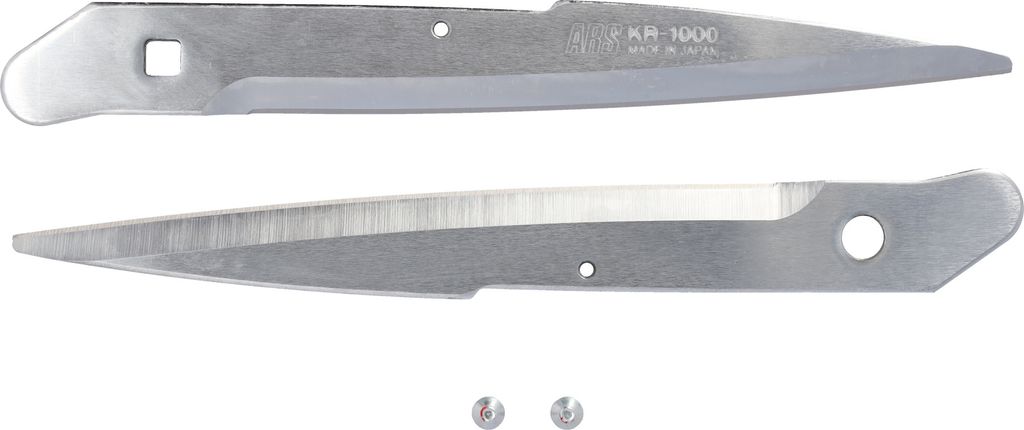 ARS KR-1000-1 Ersatzklinge für Heckenschere KR-1000/1000L - 1 Satz