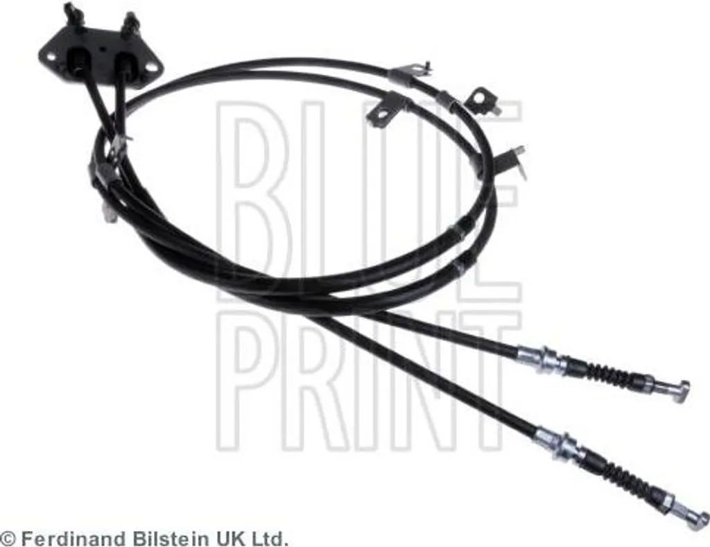 Câble de frein à main BLUE PRINT ADM546143 pour Mazda 6 - OE GS1D44410A