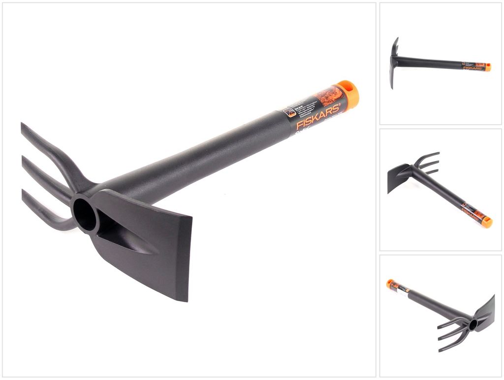 Fiskars 1001601 Houe Solid™, petite taille Image du produit 