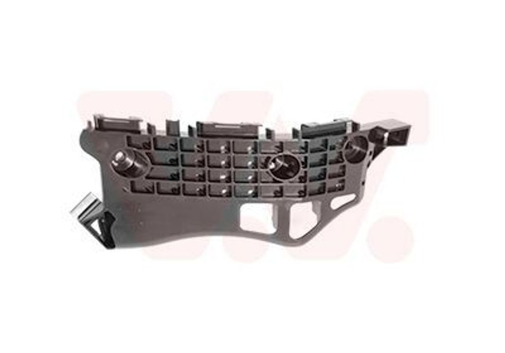 VAN WEZEL 5411567 Stoßstangenhalter Vorne Links für TOYOTA Produktbild 