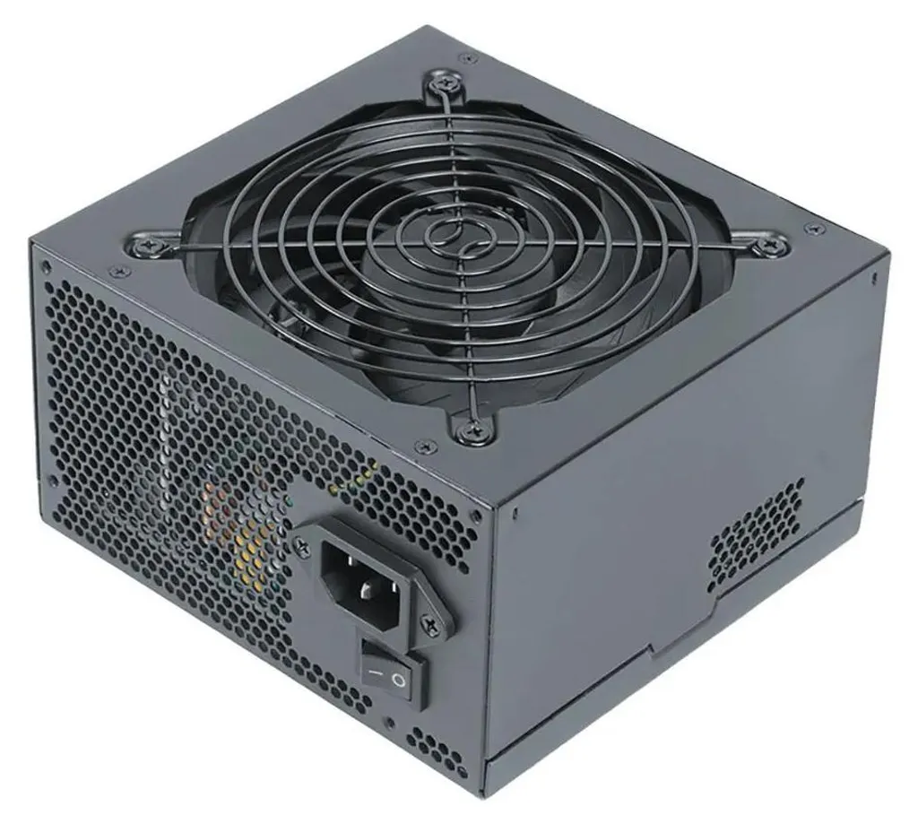 Alimentation 500W Keep Out Vida Argent - Design Compact et Haute Stabilité