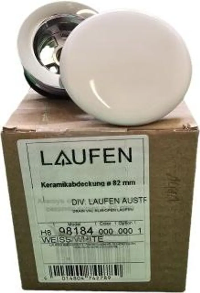 Bonde ouverte pour lavabo sans trop-plein, solution évacuation continue