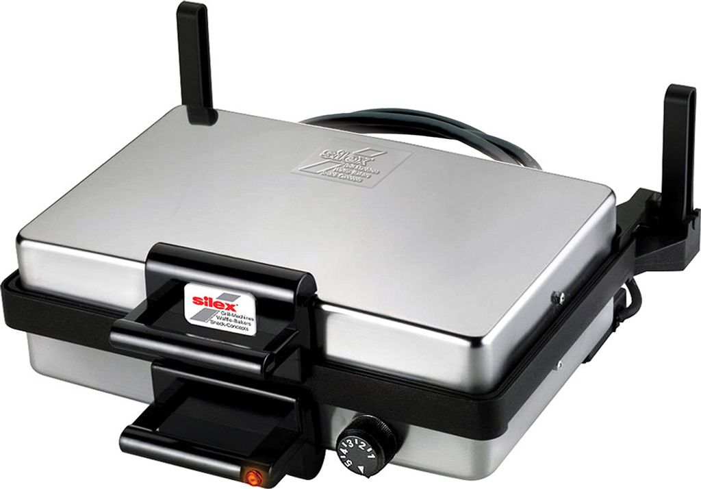 Silex Multigrill Kontaktgrill – Silex + Kasserolle Produktbild 20