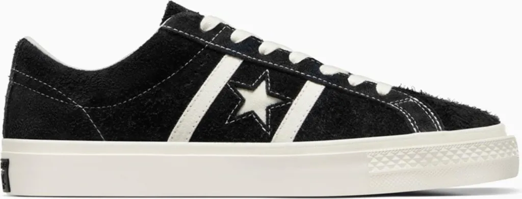 Converse One Star Academy Pro Ox : Idéales pour le Skate et la Ville