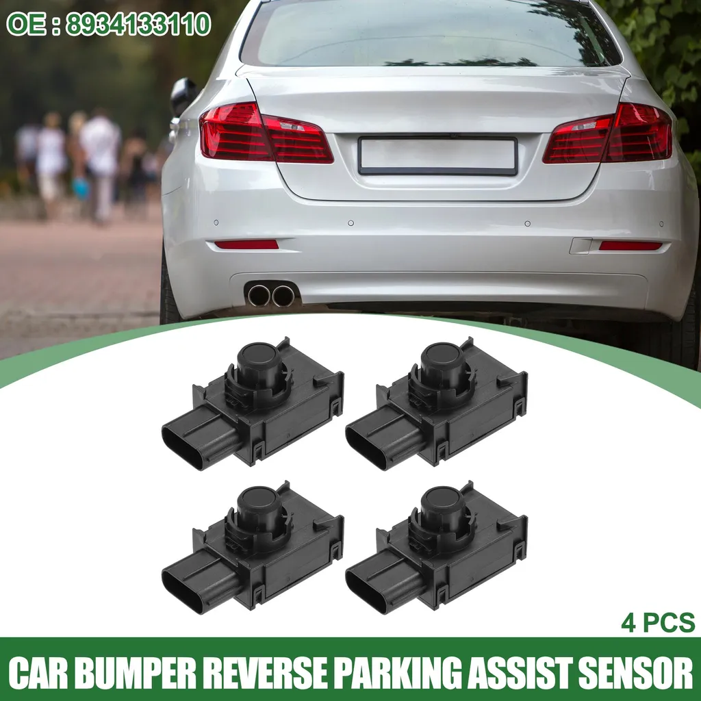 Capteur de Stationnement Lexus ES350 - 4 Pièces NO.8934133110 Arrière