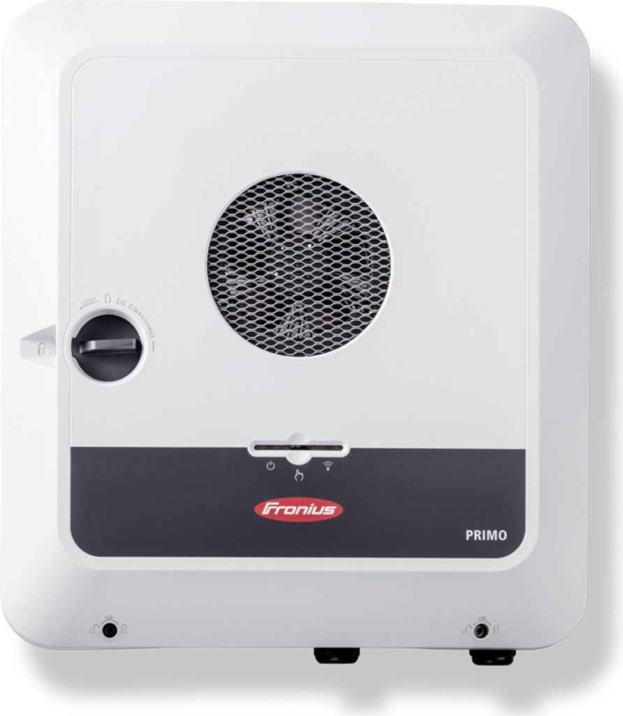 Fronius Hybrid-Wechselrichter Primo GEN24 4.0 Plus 4,210,142,002