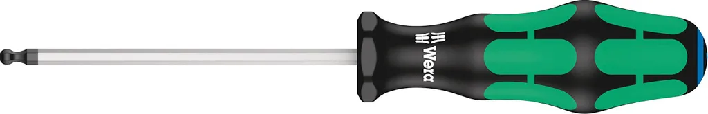 Giravite Esagonale Wera 352 5/32" | Lama 100mm | Precisione Officina