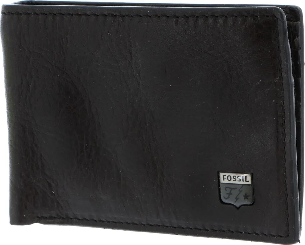 Fossil Jesse Portafoglio Uomo Bifold Black | Recensione e Specifiche