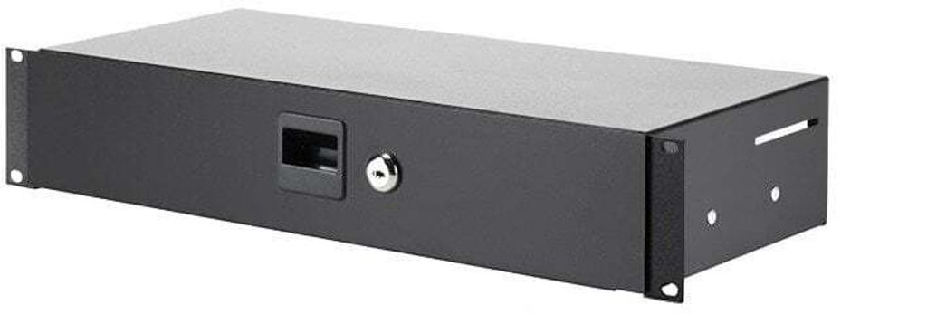 Adam Hall 87402 S Rackschublade