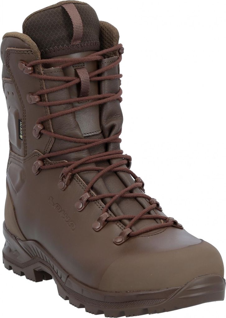 Lowa Combat Boot MK2 GTX Dunkelbraun : Braun 47