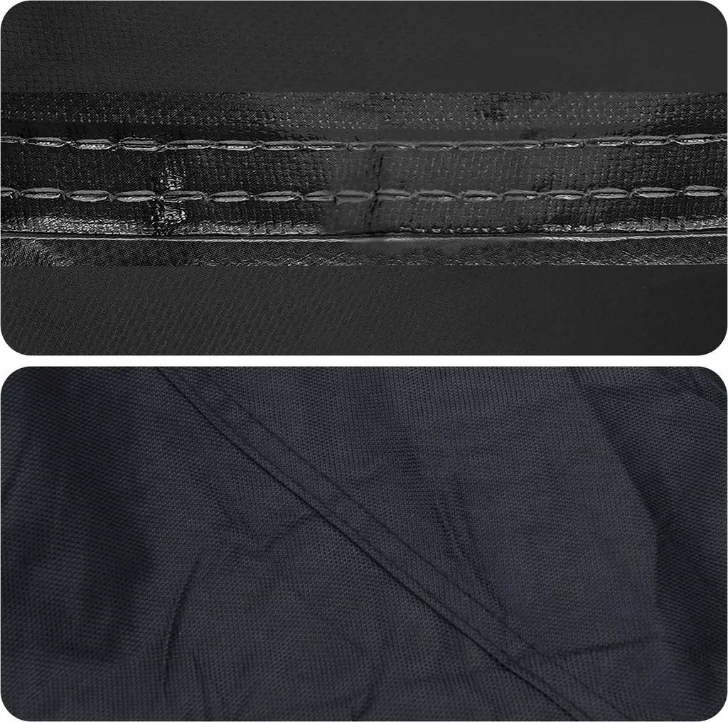 Copertura Protettiva vidaXL per Divano a L 286x222x80 cm | Oxford 600D - 8