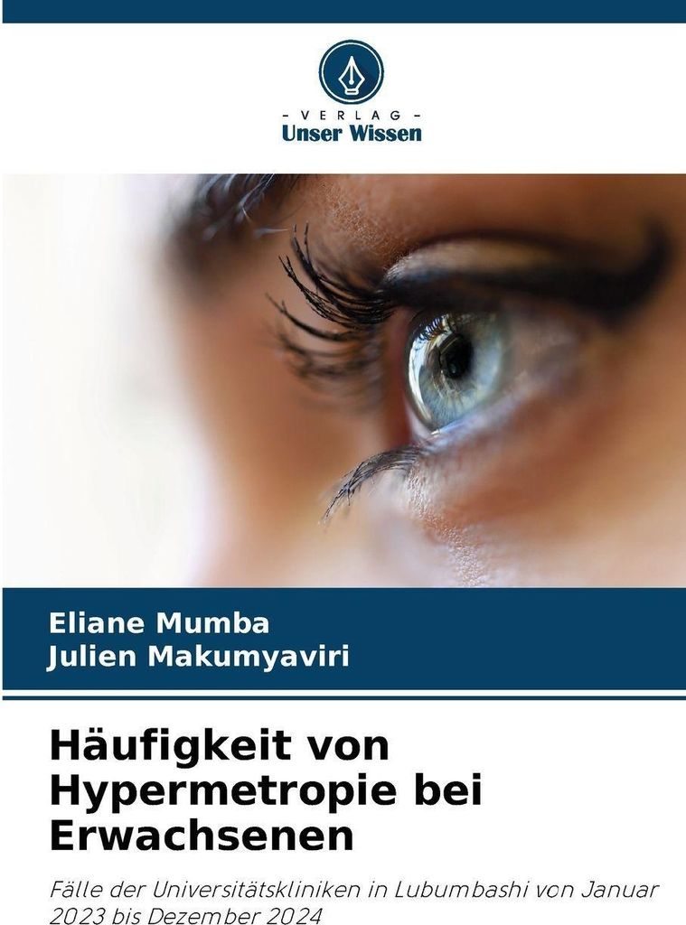 Häufigkeit von Hypermetropie bei Erwachsenen