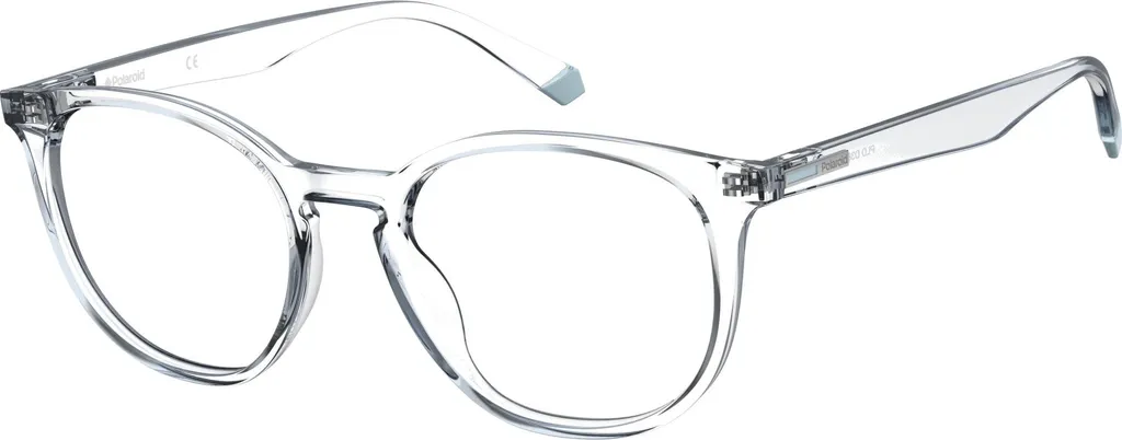 Lunettes légères Polaroid PLD D381 900 contre les marques sur le nez