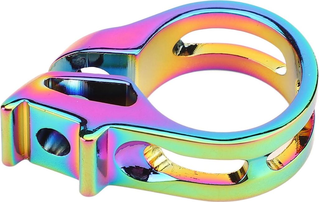 Bunte Fahrradschalthebel-Triggerklemme aus Aluminiumlegierung, rutschfest, verschleißfest, Zubehör für SRAM X7, X9, X0, XX, XO1, XX1