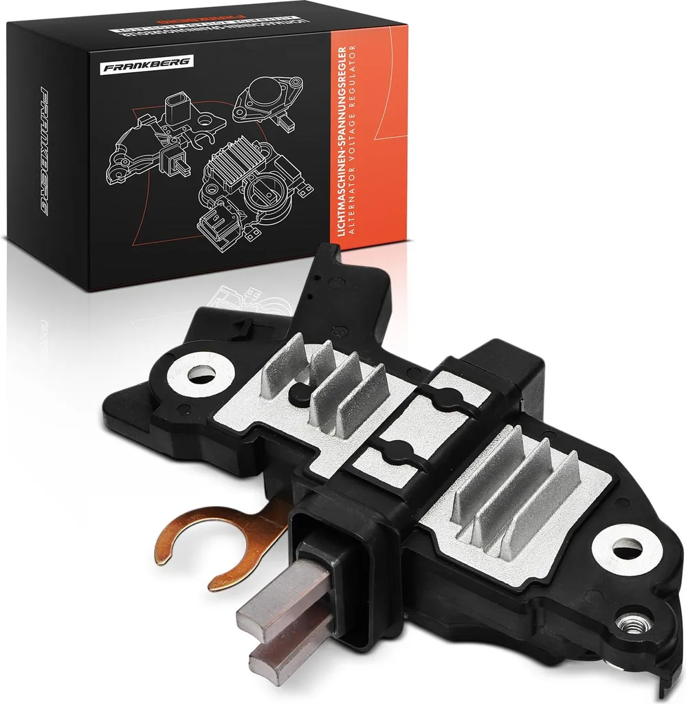 Ricambio Regolatore Alternatore Frankberg per BMW 1 3 5 6 Series 2004-13