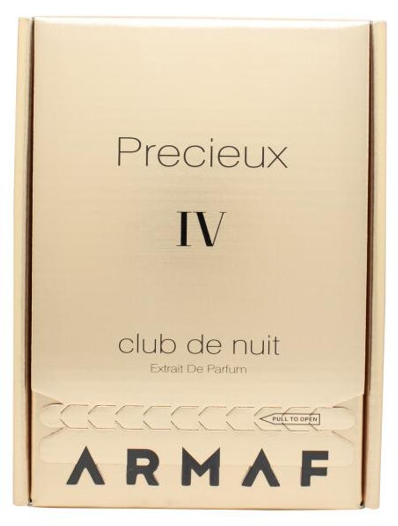 Armaf Club de Nuit Precieux IV Parfum-Extrakt 55 ml ( Unisex)