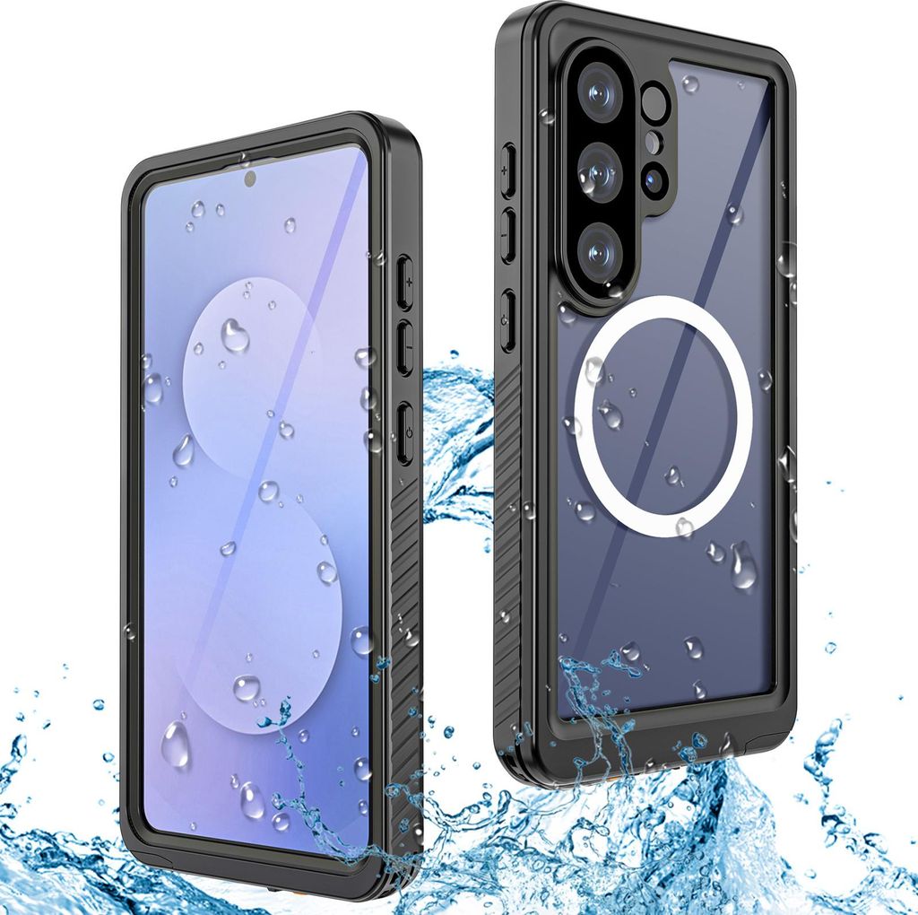 Wasserdicht Hülle für Samsung Galaxy S26 Ultra, Kompatibel Produktbild 