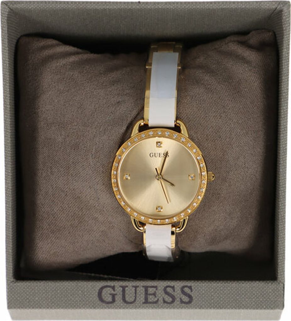 GUESS GW0022L2, Vodeodolný, Quartz Obrázok produktu 