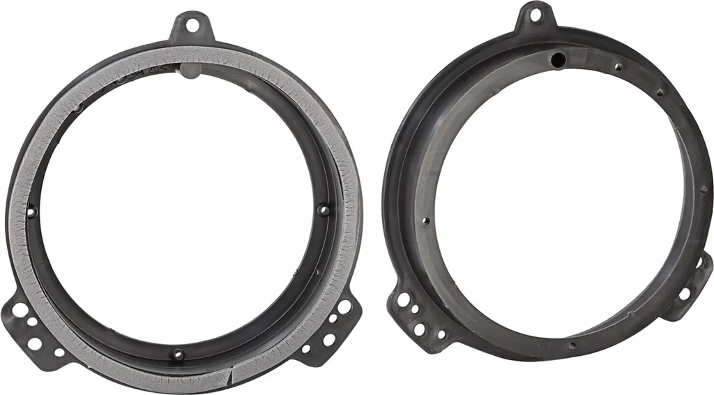 Adattatori Casse 16.5cm Audi Mercedes Toyota | Kit Montaggio Facile