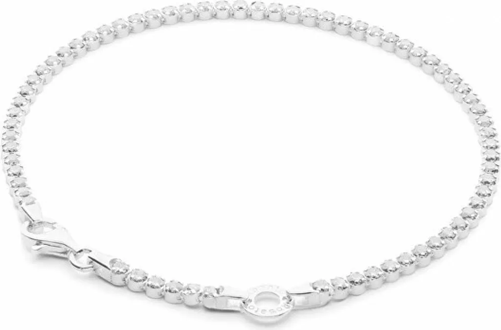 Bracciale Rosato RZB040: Scrivi la Tua Storia in Argento 925