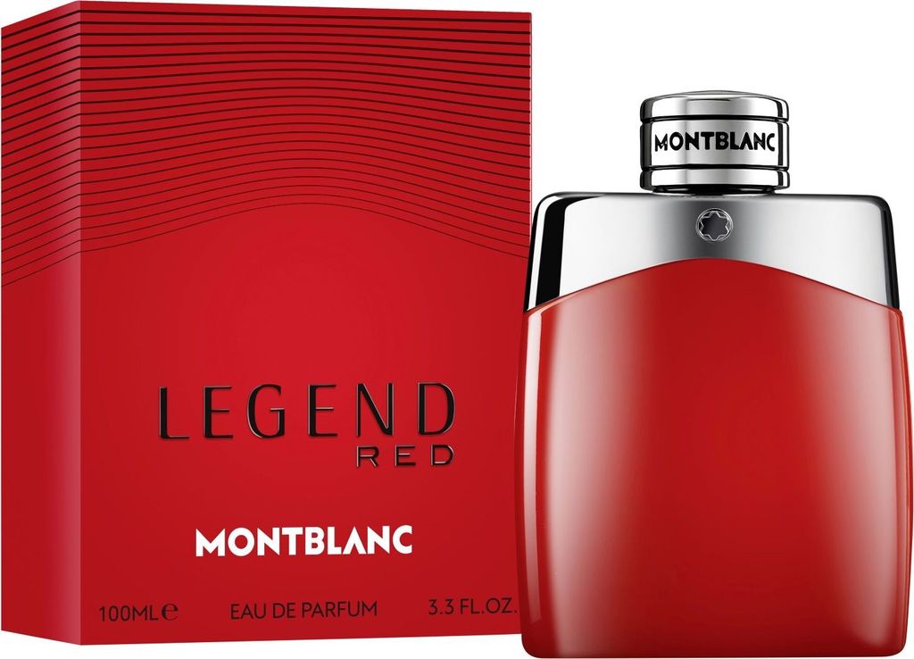 MontBlanc Legend Red EDP 100ml Produktbild 3