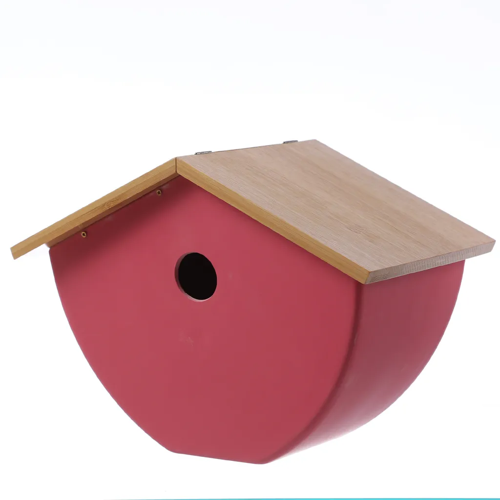 Vogelhaus Nistkasten-Bausatz Robin » Große Auswah Produktbild-Vorschau 3