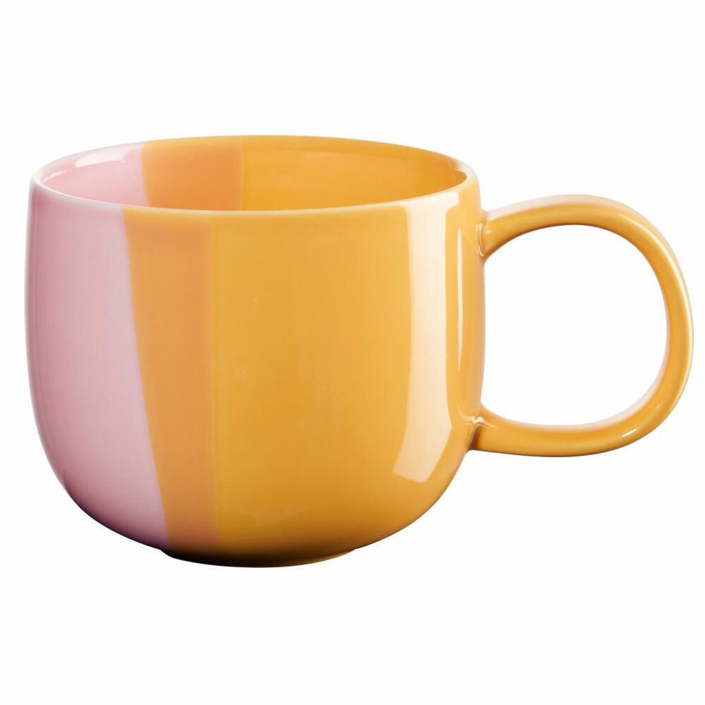 ASA Henkelbecher, passion fruit smoothie  d. 10 cm, h. 8,5 Immagine del prodotto 